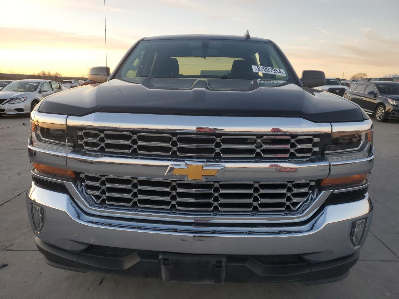 2018 CHEVROLET SILVERADO - Фото 5