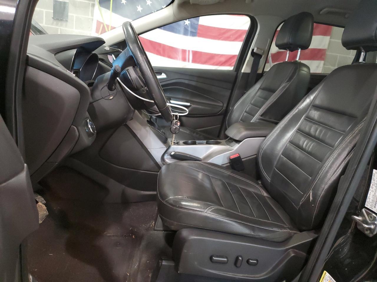 2015 FORD ESCAPE SE - Image 7