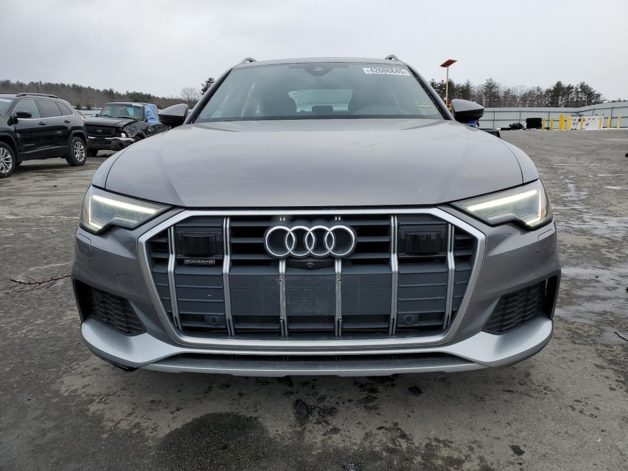 2020 AUDI A6 ALLROAD - Image 5