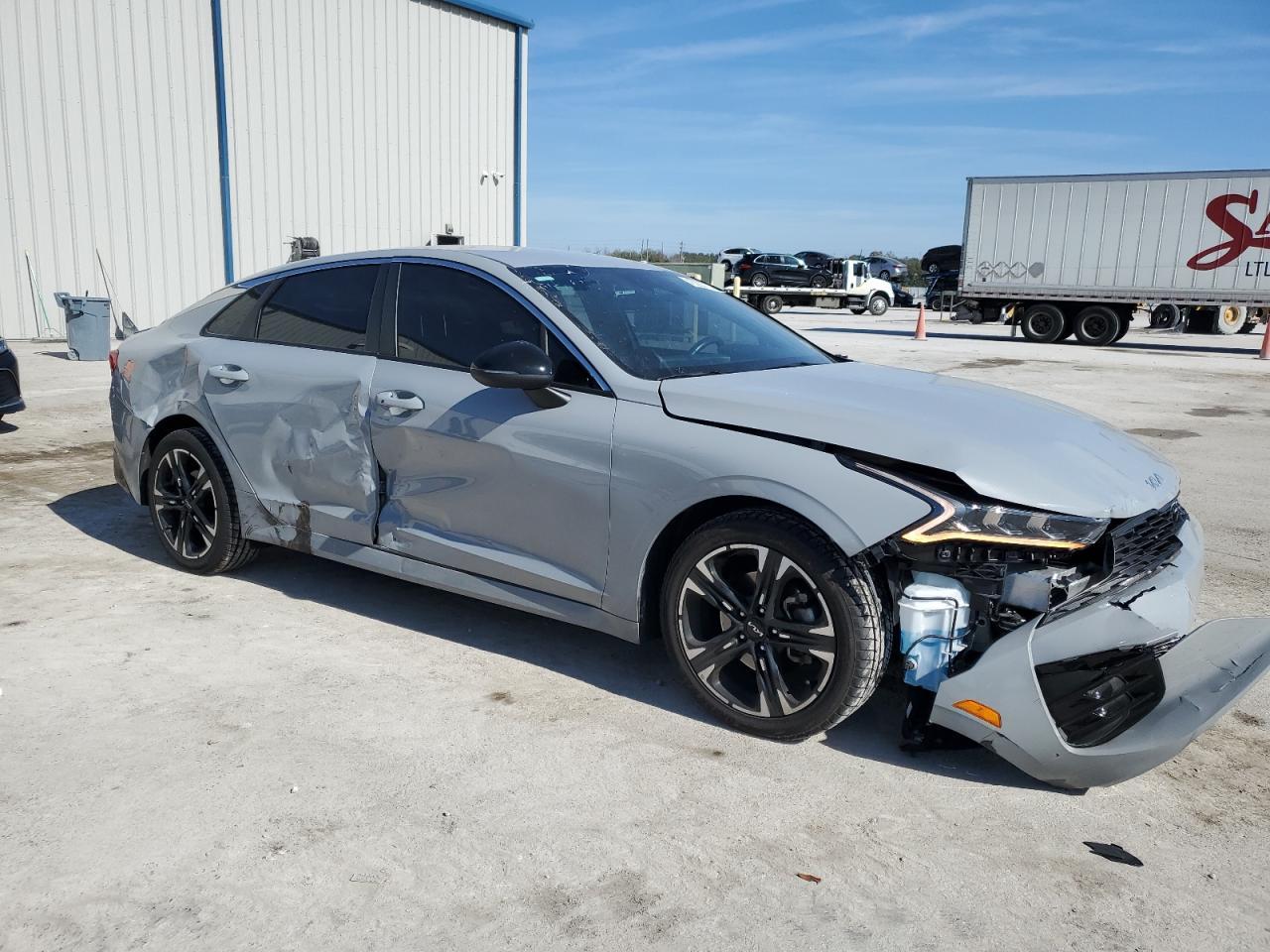 2023 KIA K5 GT LINE - Фото 4