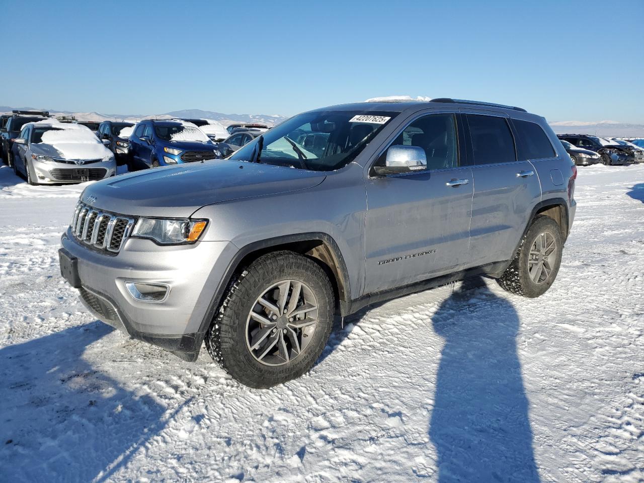 2021 JEEP GRAND CHER