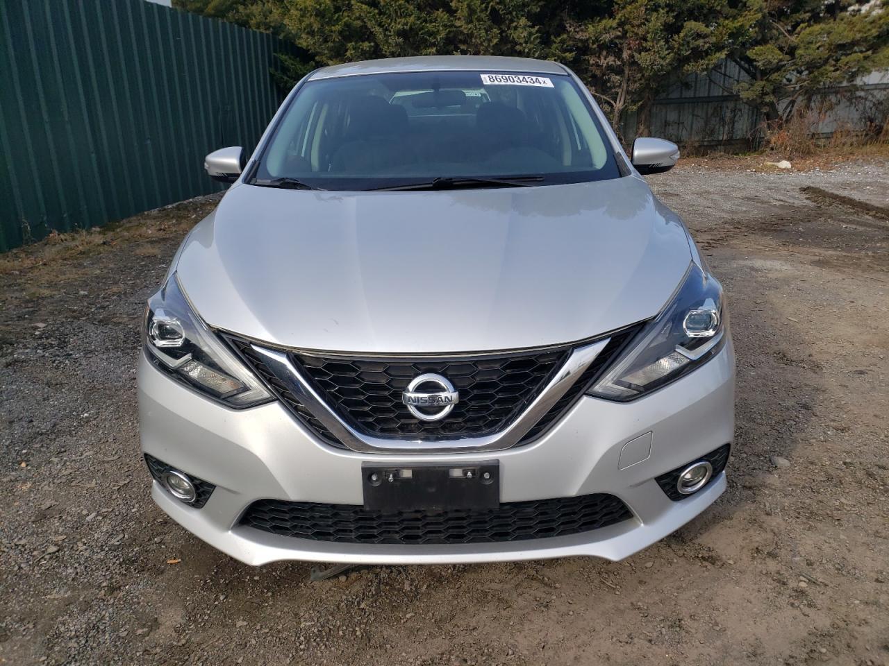2017 NISSAN SENTRA SR - Фото 5
