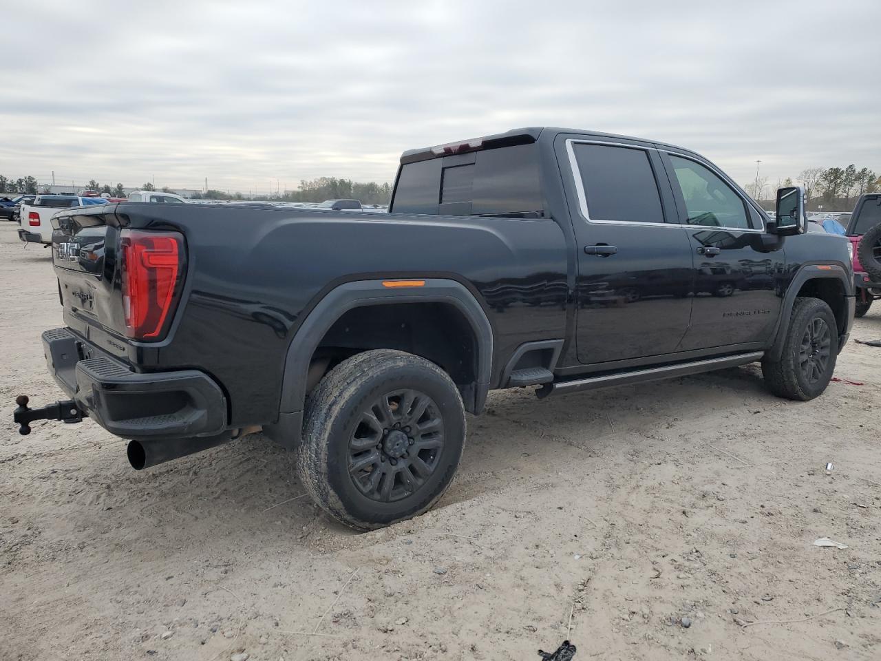 2022 GMC SIERRA K25 - Фото 3
