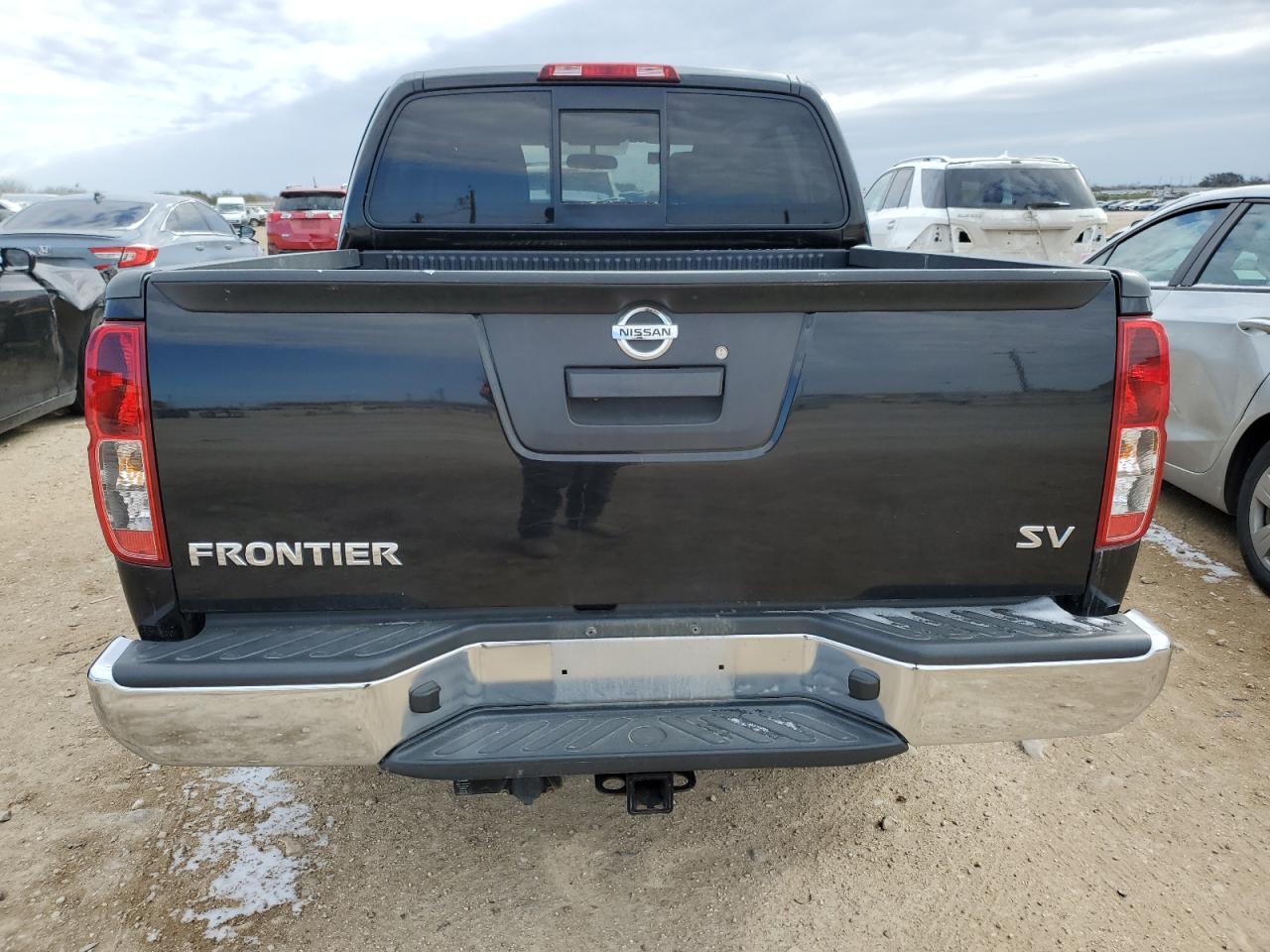 2019 NISSAN FRONTIER S - Фото 6