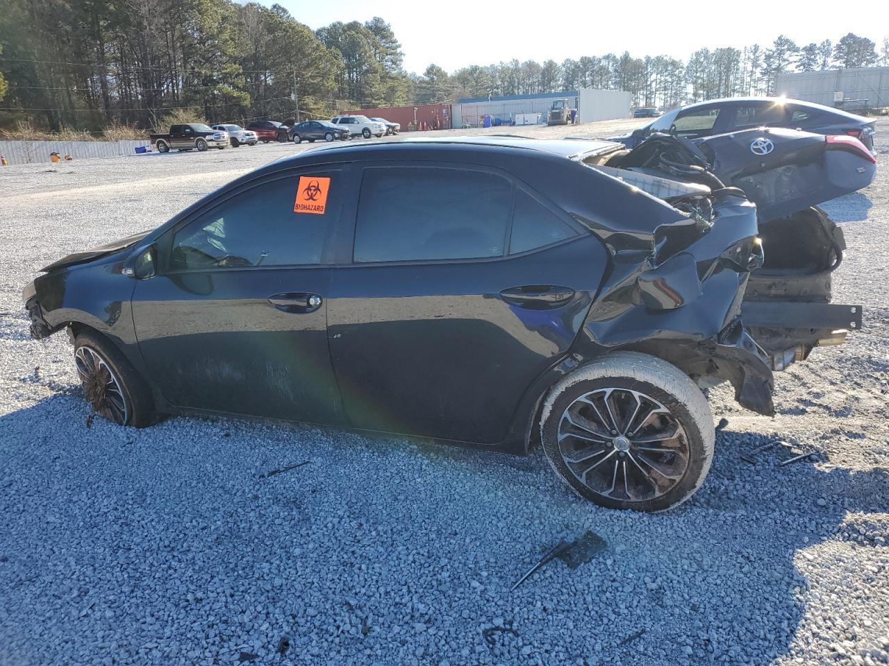 2014 TOYOTA COROLLA L - Image 2