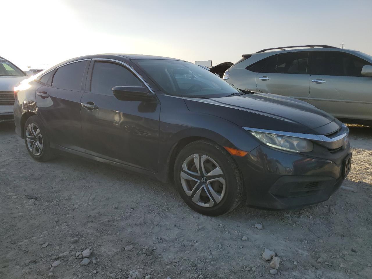 2017 HONDA CIVIC LX - Image 4