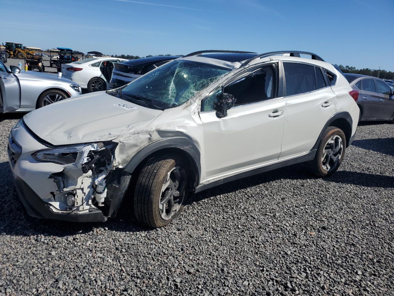 2021 SUBARU CROSSTREK