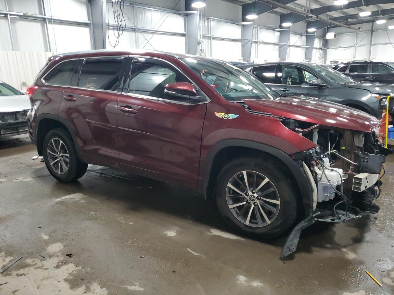 2018 TOYOTA HIGHLANDER - Фото 4
