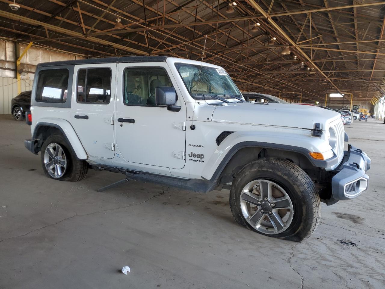2020 JEEP WRANGLER U - Image 4