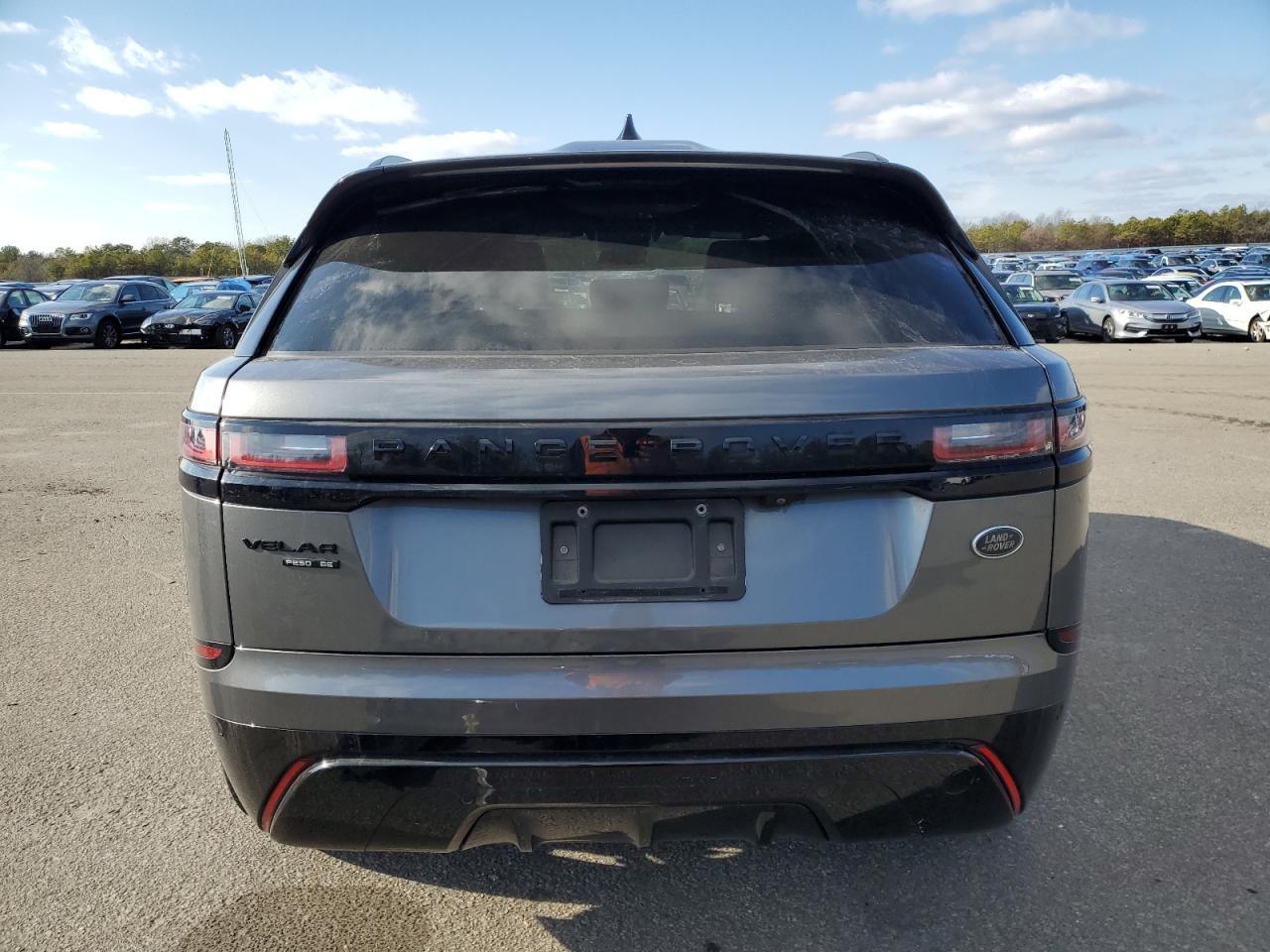 2019 LAND ROVER RANGE ROVE - Фото 6