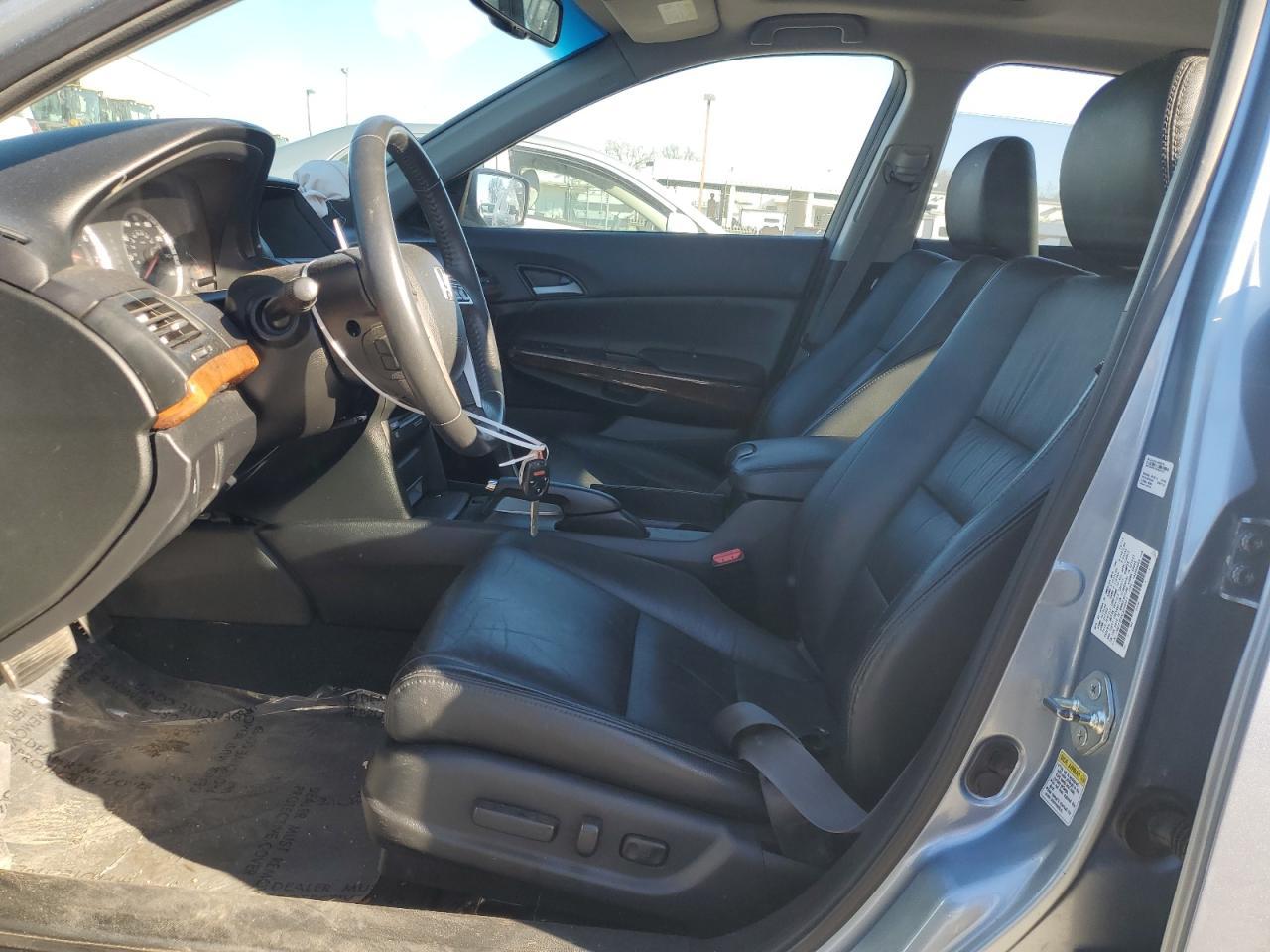 2012 HONDA ACCORD EXL - Фото 7
