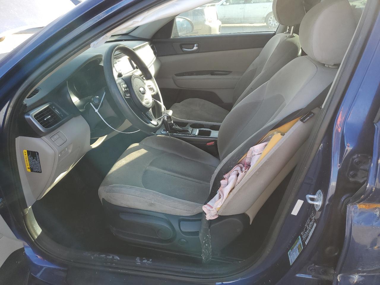 2016 KIA OPTIMA LX - Фото 7
