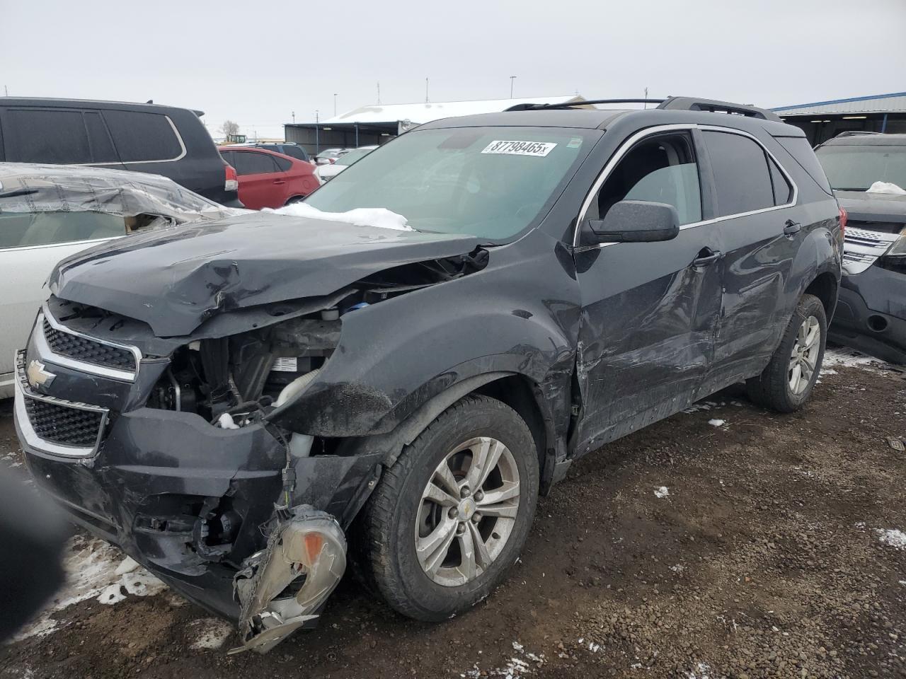 2014 CHEVROLET EQUINOX LS