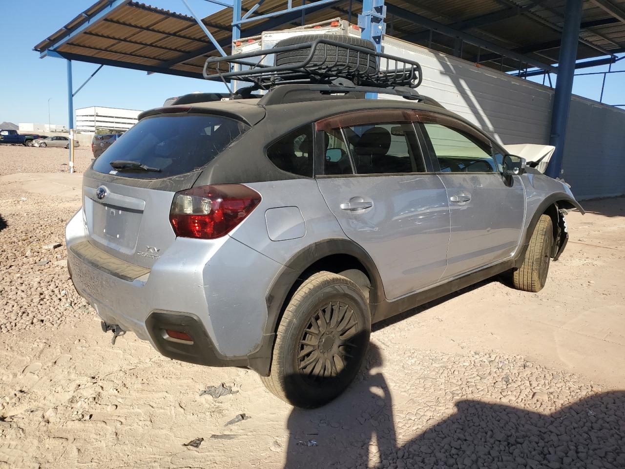 2015 SUBARU XV CROSSTR - Фото 3