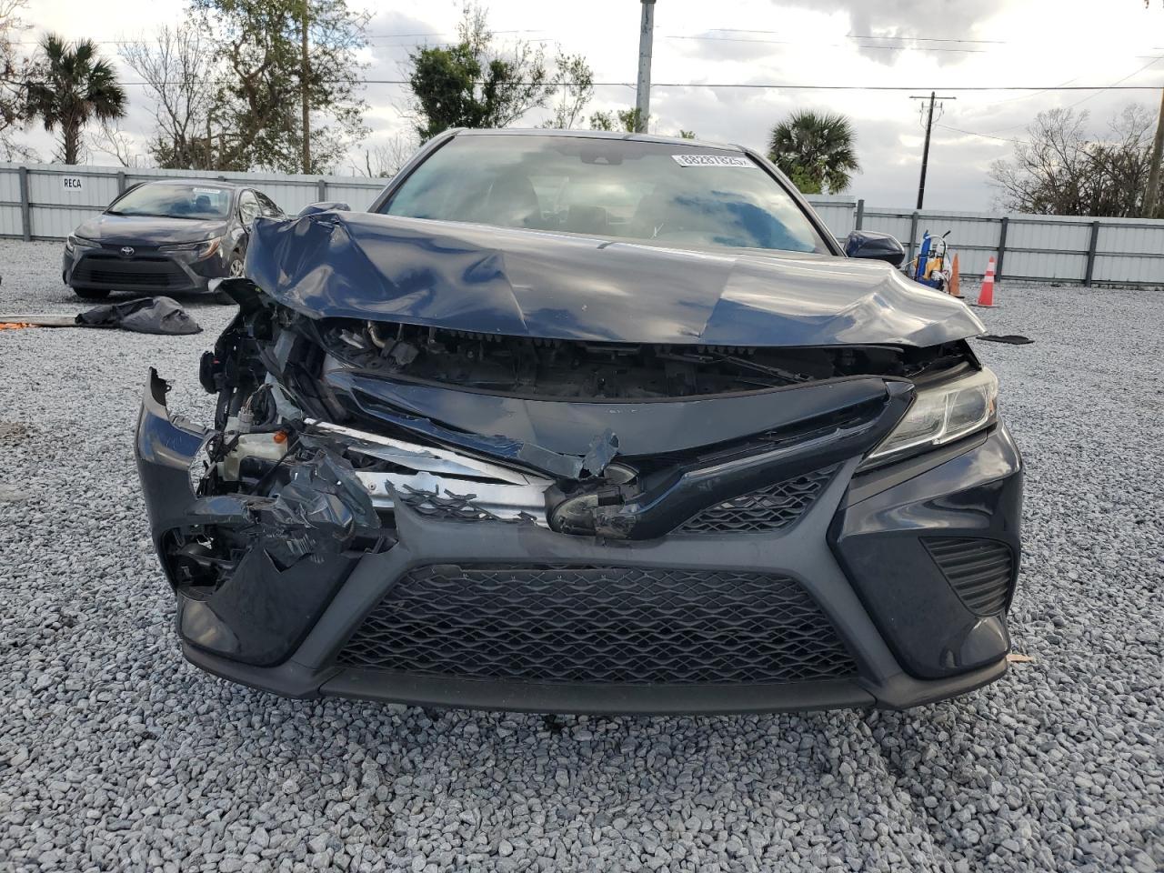 2018 TOYOTA CAMRY L - Image 5