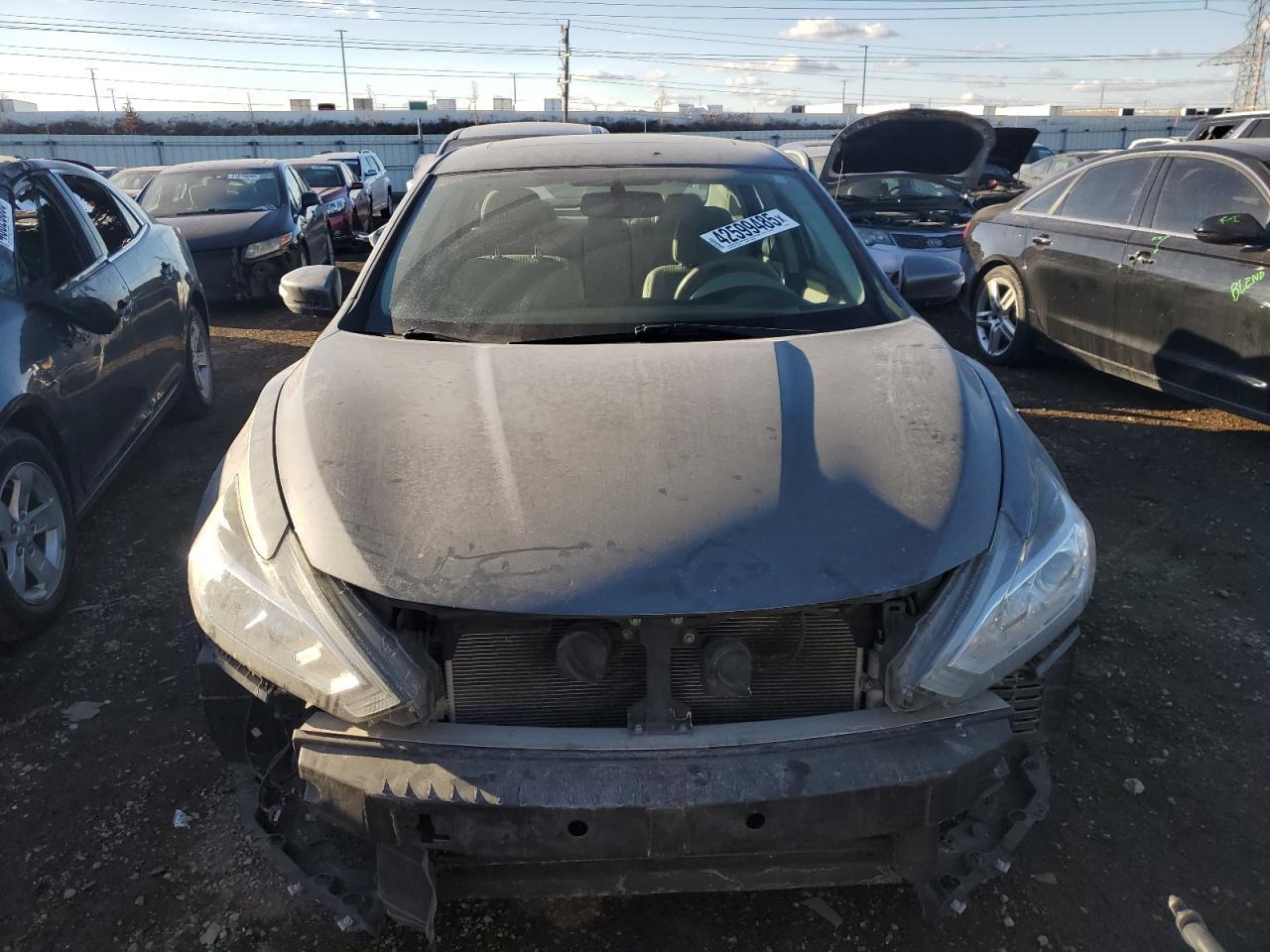 2017 NISSAN ALTIMA 2.5 - Фото 5