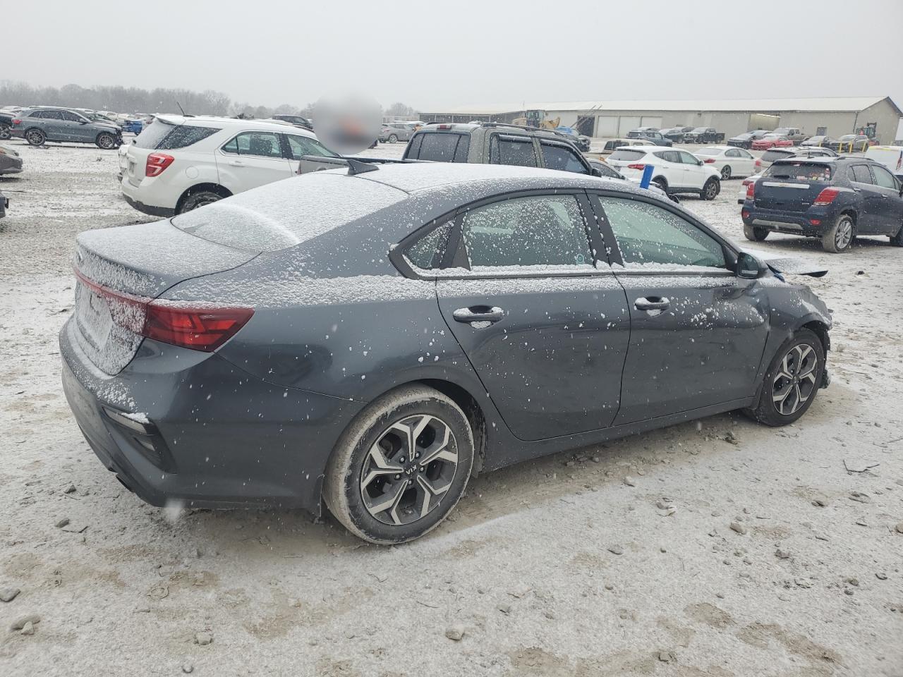 2020 KIA FORTE FE - Фото 3