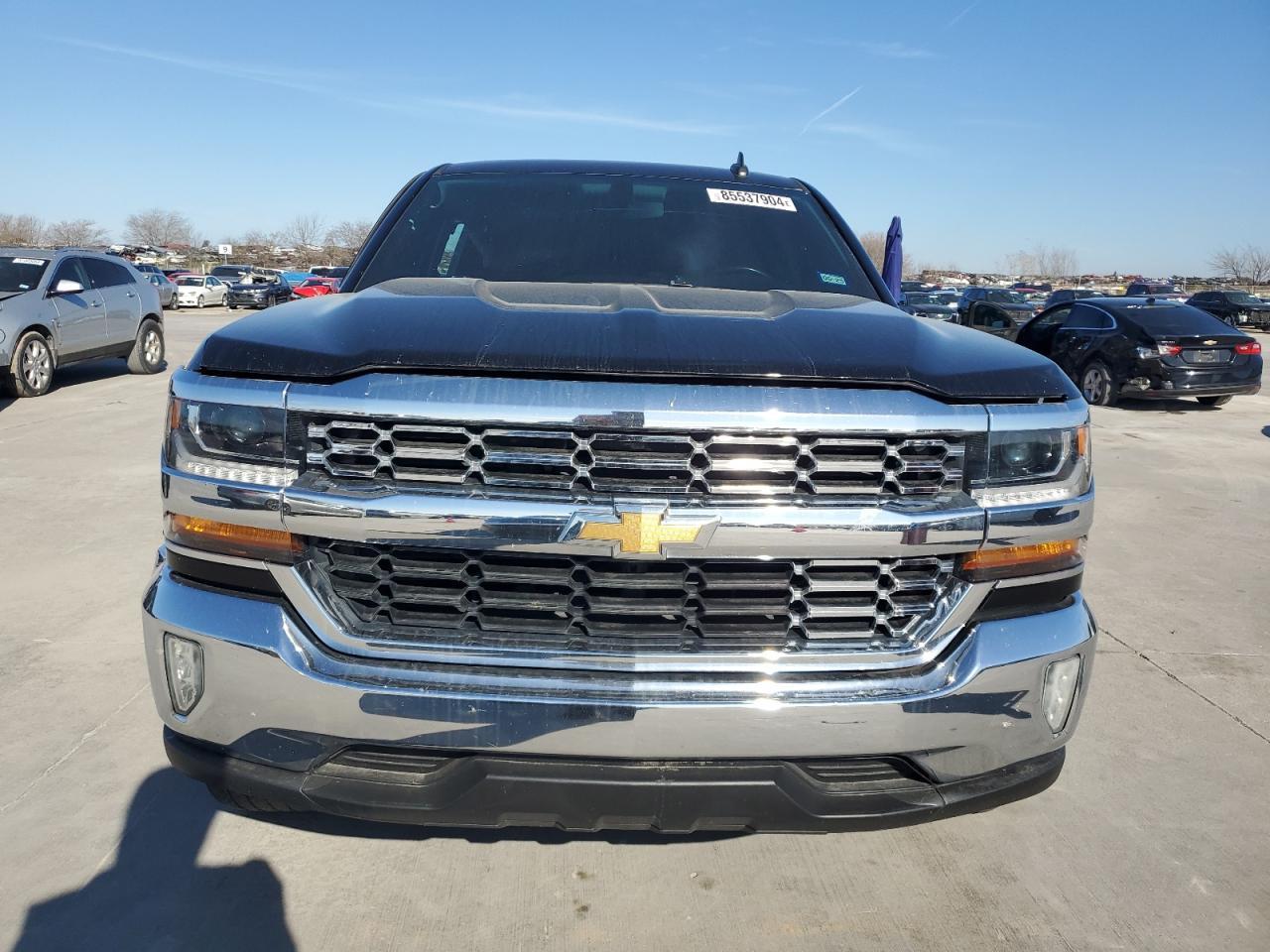 2017 CHEVROLET SILVERADO - Image 5