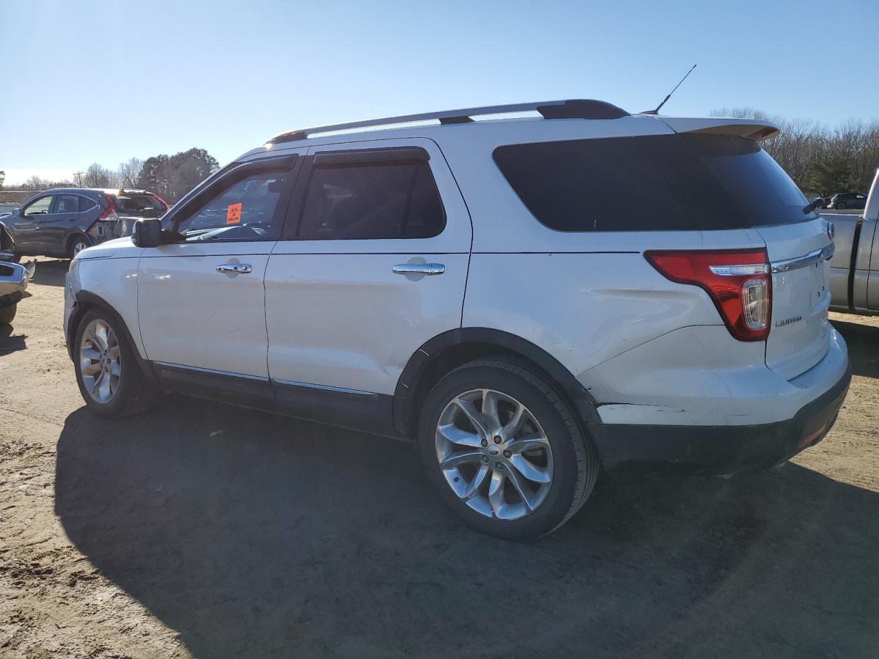 2013 FORD EXPLORER L - Image 2