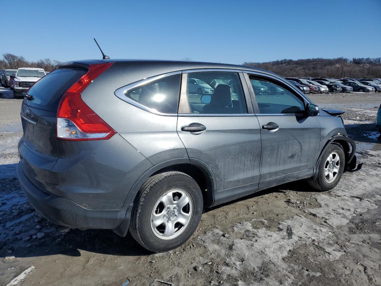 2013 HONDA CR-V LX - Фото 3
