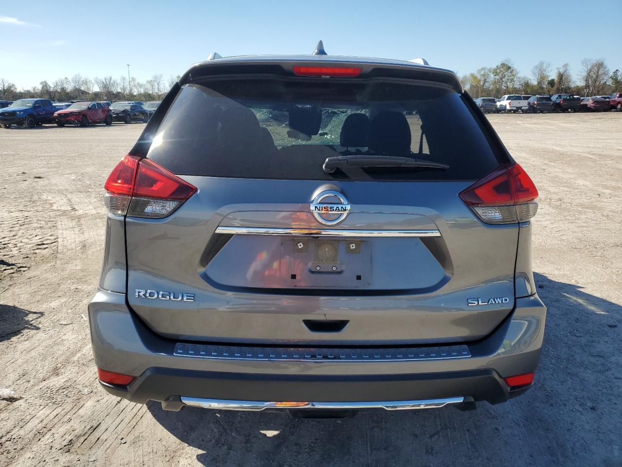 2018 NISSAN ROGUE S - Фото 6