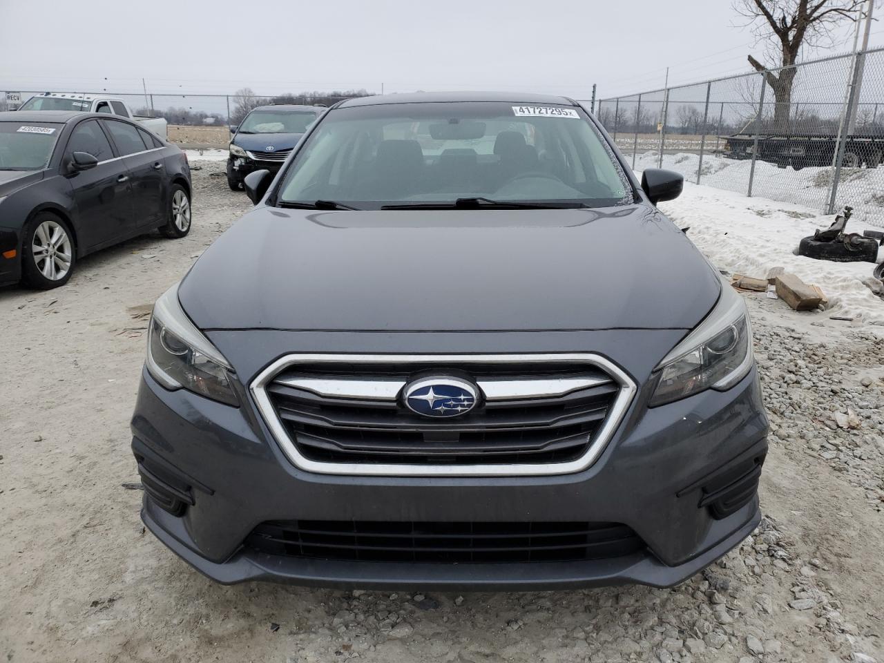 2018 SUBARU LEGACY 2.5 - Image 5
