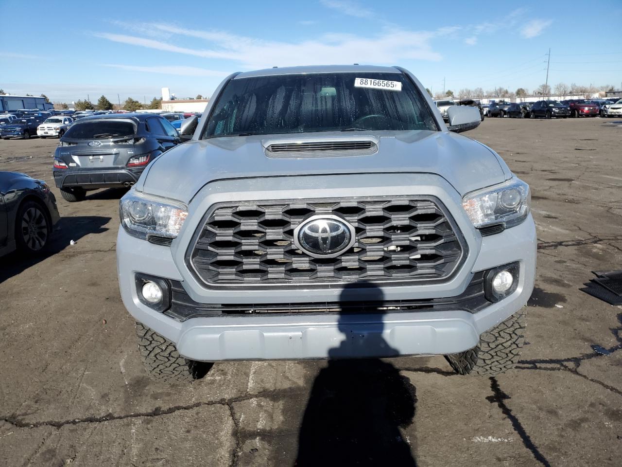2020 TOYOTA TACOMA ACC - Фото 5