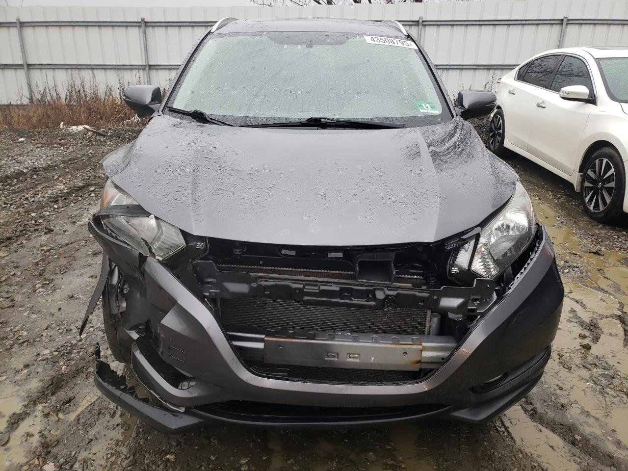 2018 HONDA HR-V EXL - Image 5