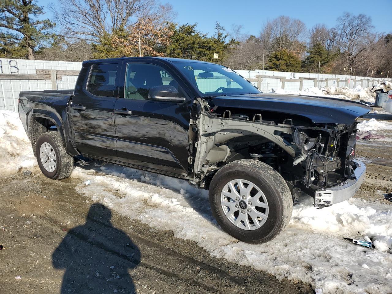 2024 TOYOTA TACOMA DOU - Фото 4