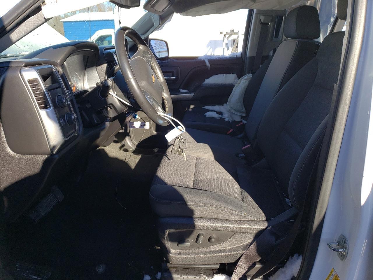 2016 CHEVROLET SILVERADO - Image 7