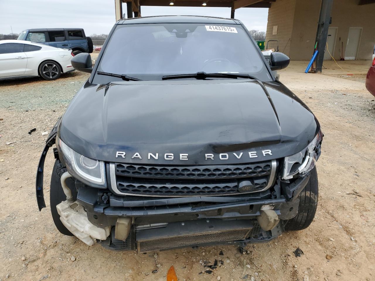 2017 LAND ROVER RANGE ROVE - Image 5