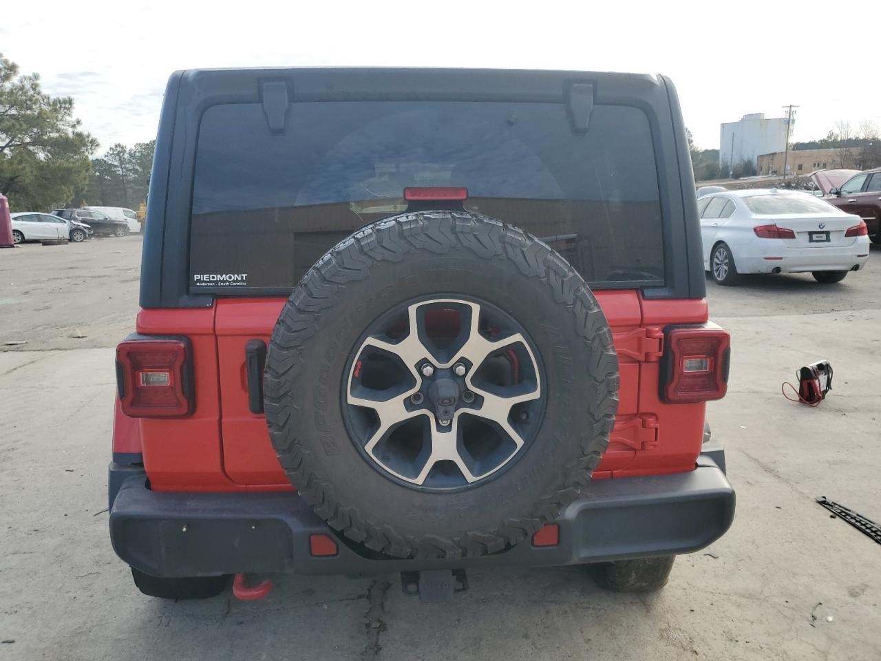 2021 JEEP WRANGLER U - Image 6