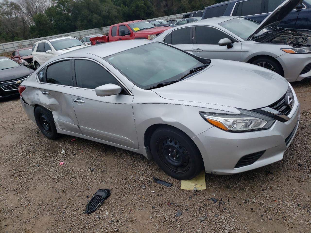 2018 NISSAN ALTIMA 2.5 - Фото 4