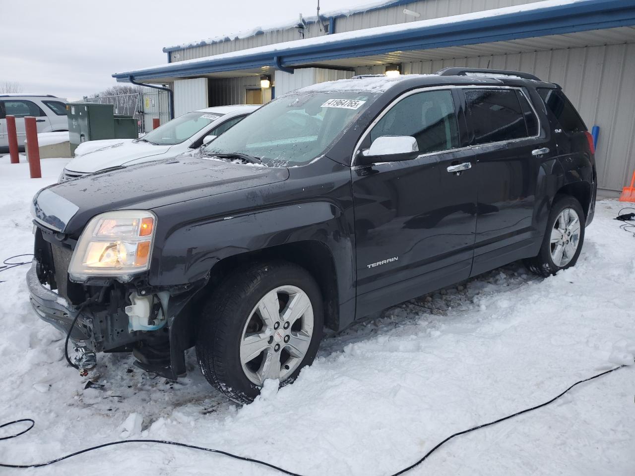 2014 GMC TERRAIN SL