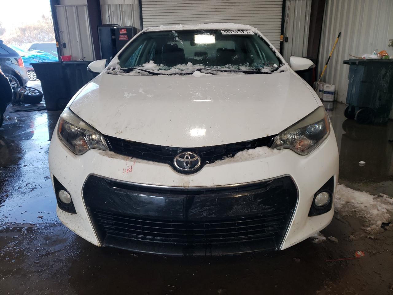 2015 TOYOTA COROLLA L - Фото 5