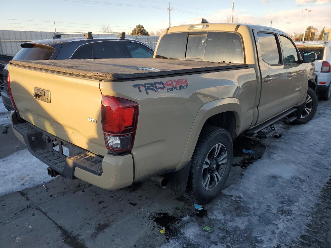 2019 TOYOTA TACOMA DOU - Image 3