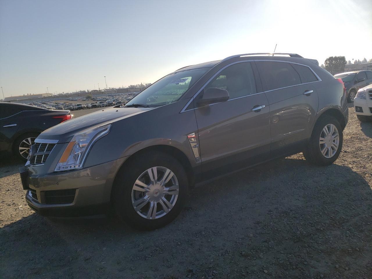 2011 CADILLAC SRX LUXURY