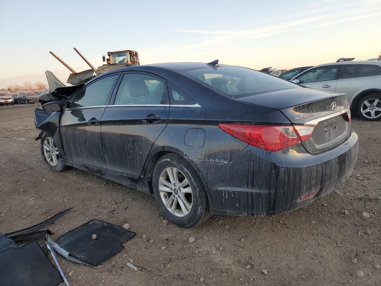 2013 HYUNDAI SONATA GLS - Image 2