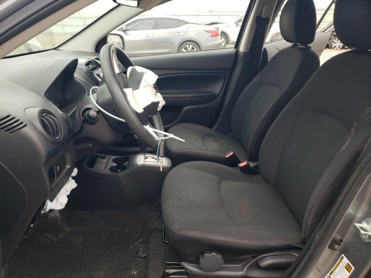 2020 MITSUBISHI MIRAGE G4 - Фото 7