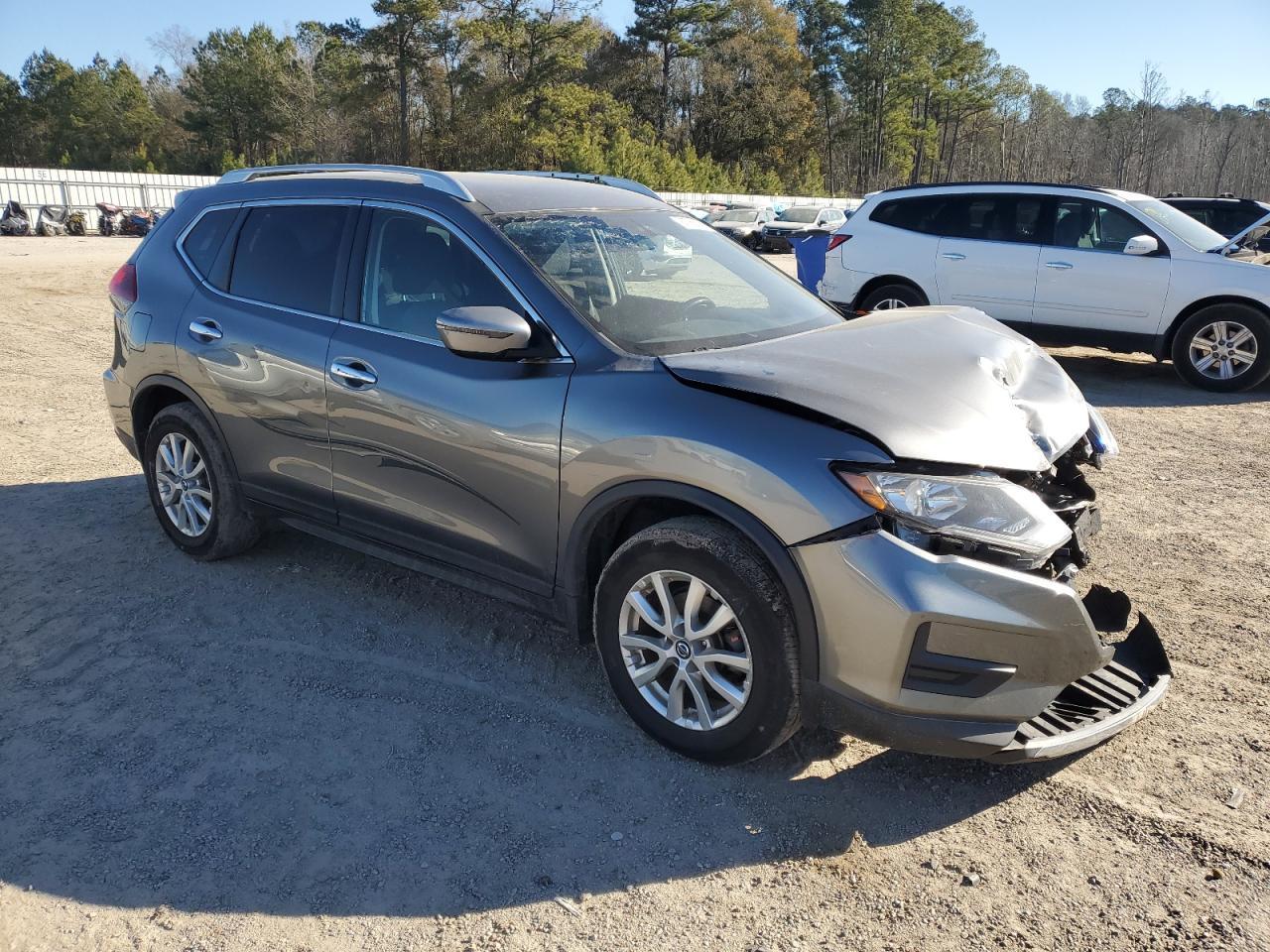 2018 NISSAN ROGUE S - Image 4