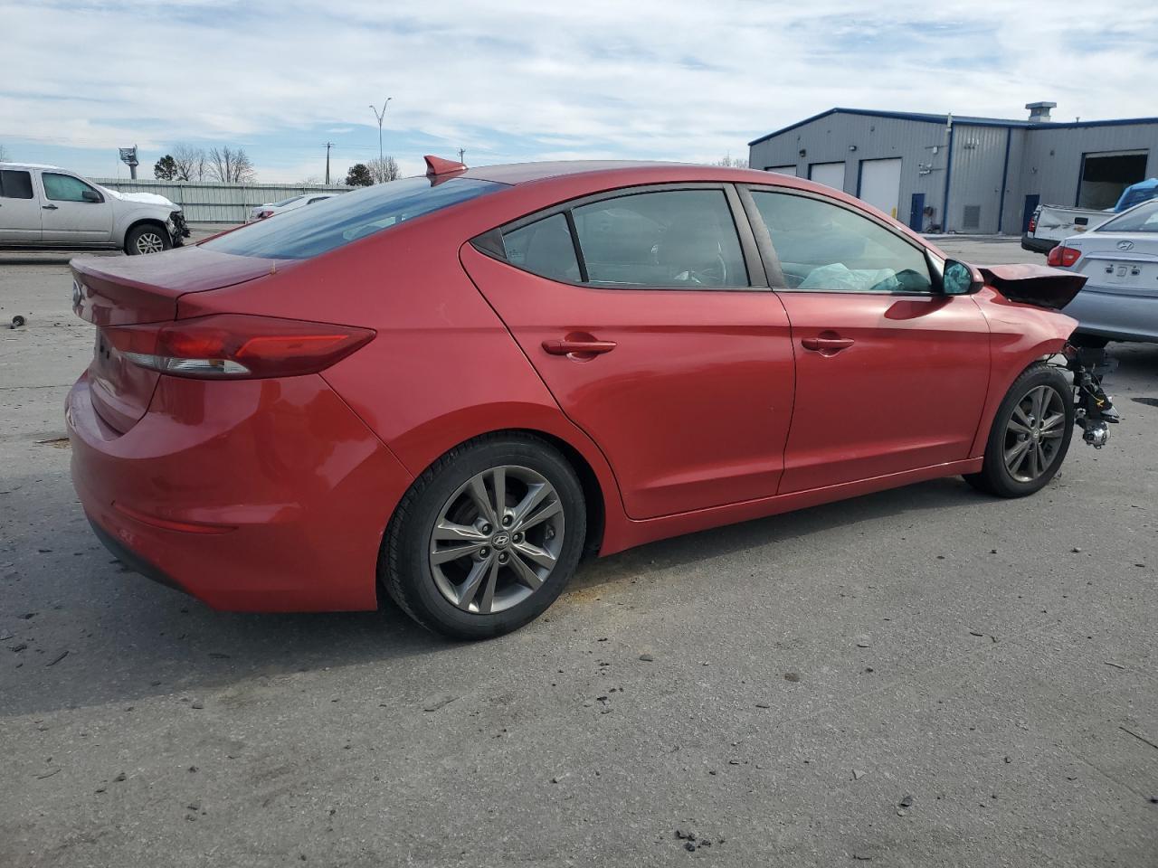 2017 HYUNDAI ELANTRA SE - Image 3