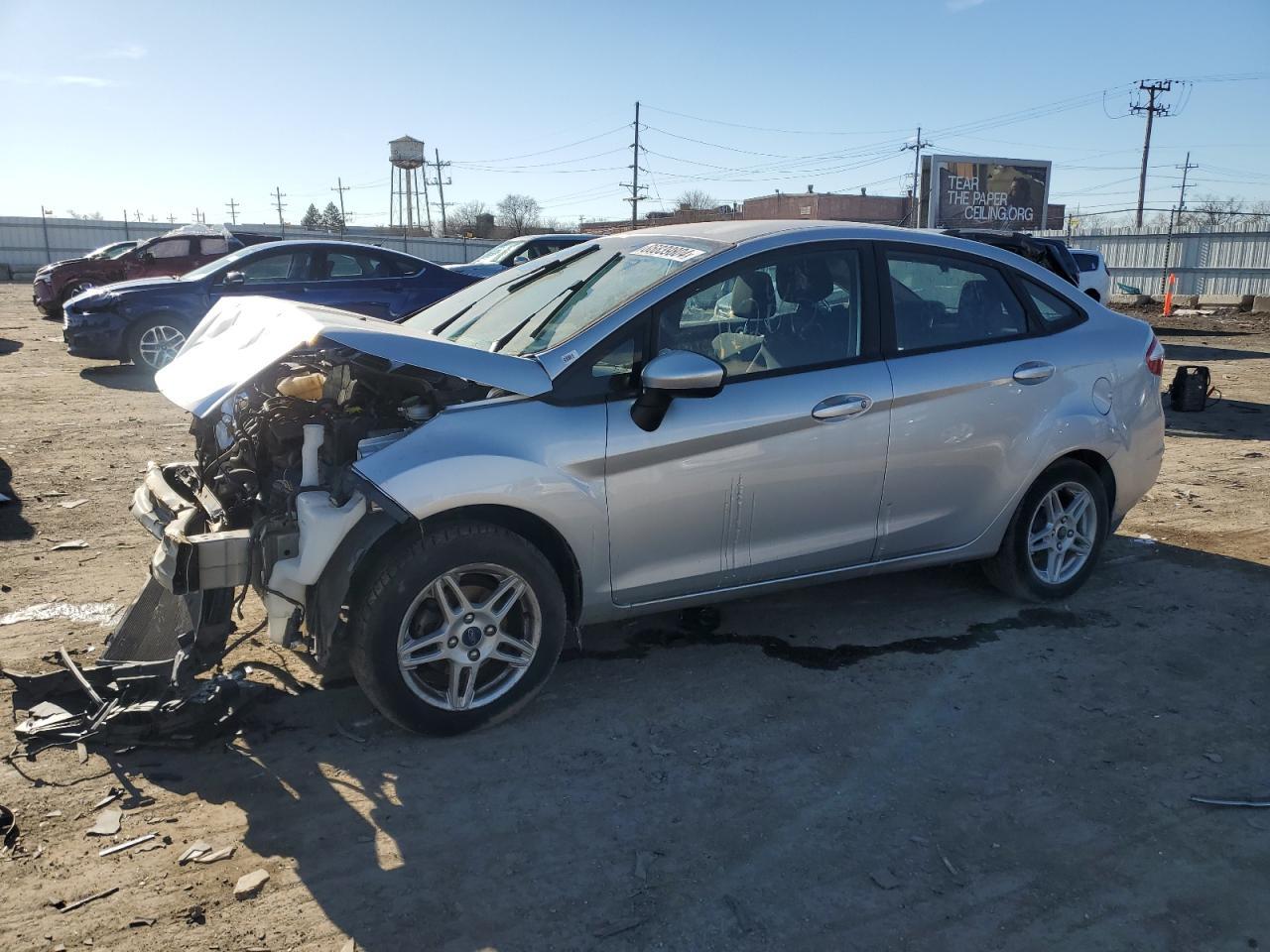 2019 FORD FIESTA SE