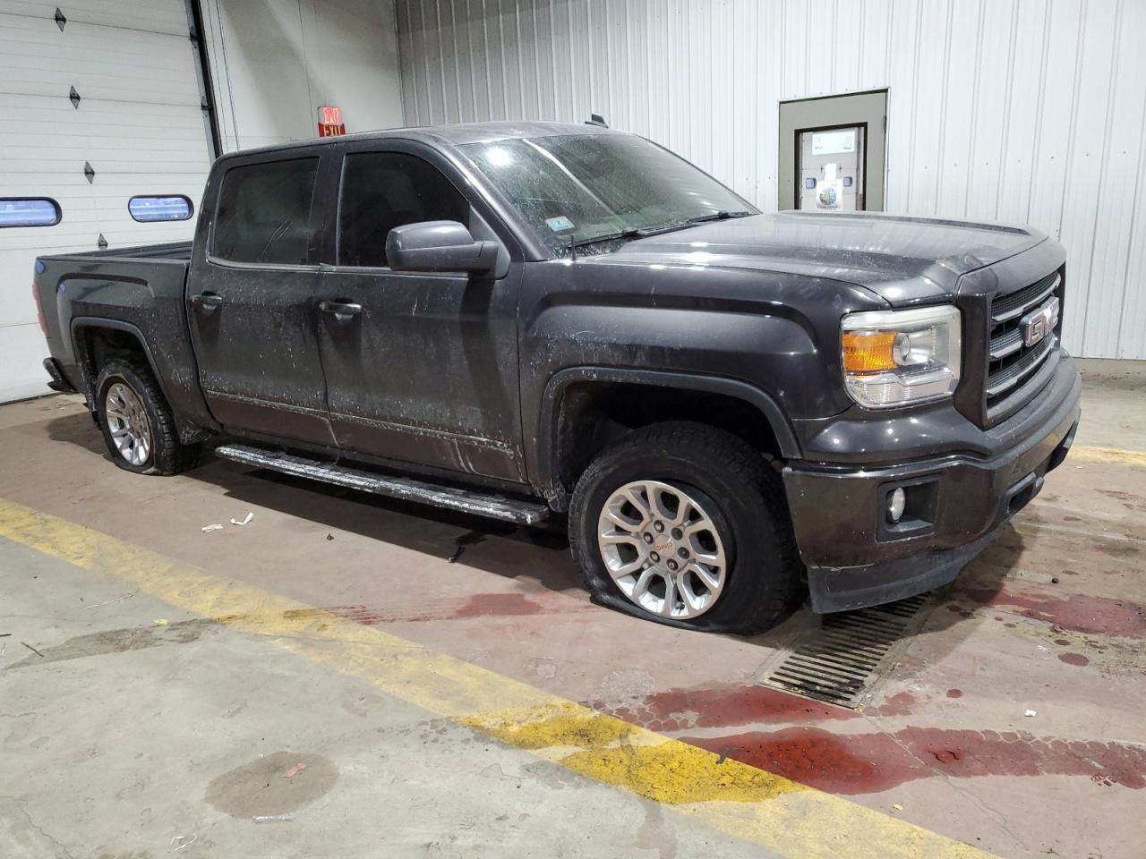 2014 GMC SIERRA K15 - Image 4