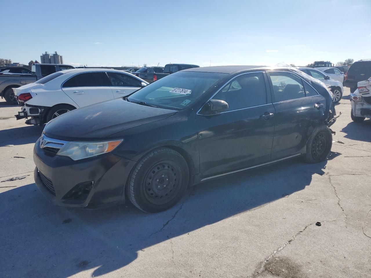 2013 TOYOTA CAMRY L
