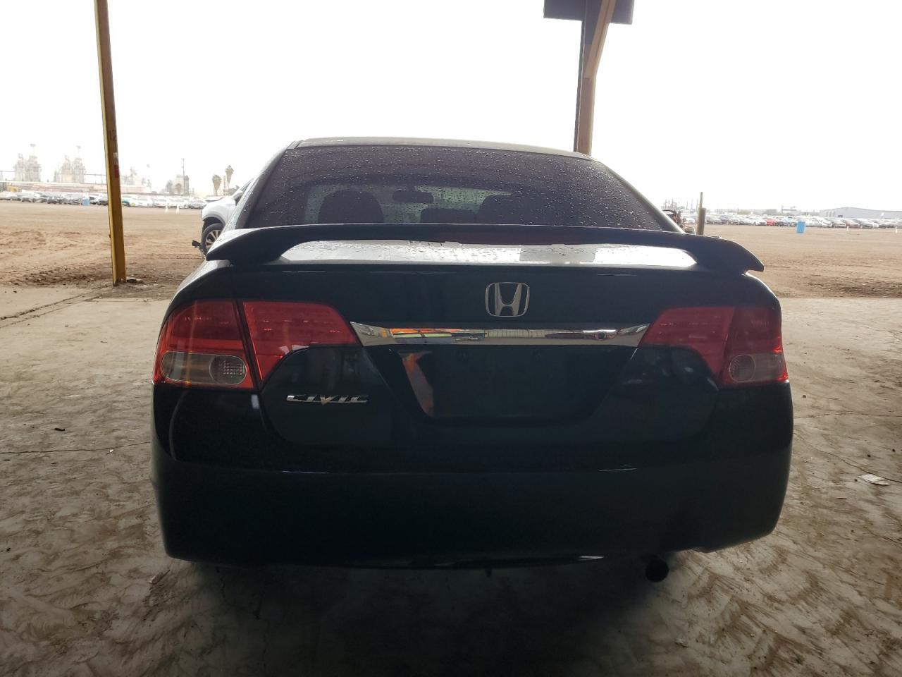 2011 HONDA CIVIC LX - Фото 6