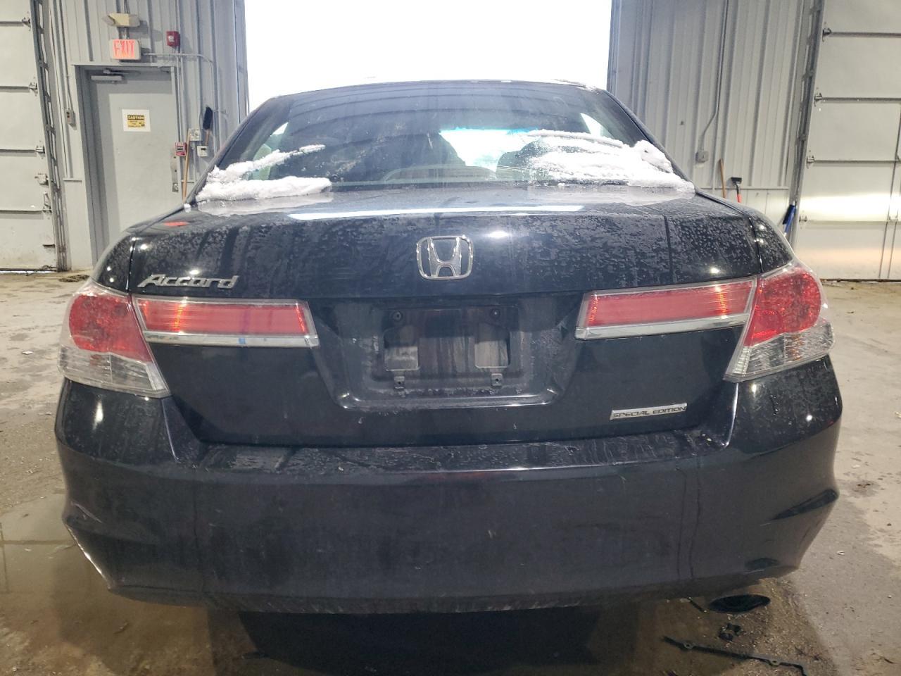 2012 HONDA ACCORD SE - Image 6