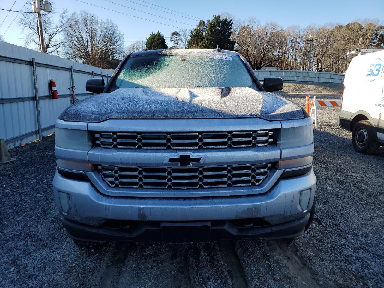 2016 CHEVROLET SILVERADO - Фото 5
