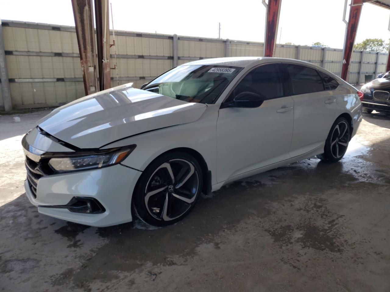 2022 HONDA ACCORD SPO