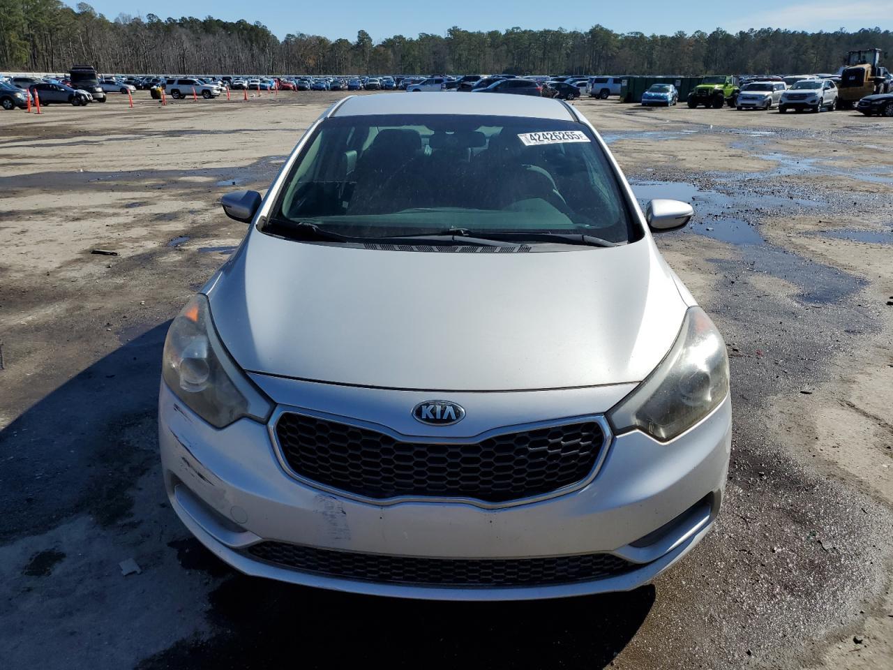 2015 KIA FORTE LX - Фото 5