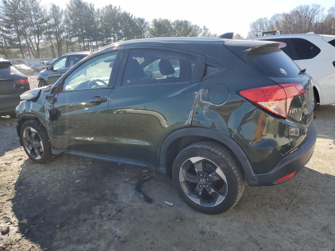 2018 HONDA HR-V EXL - Фото 2